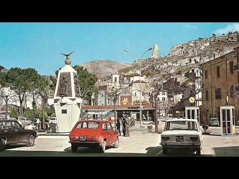 Pescina (paesi della bella Italia