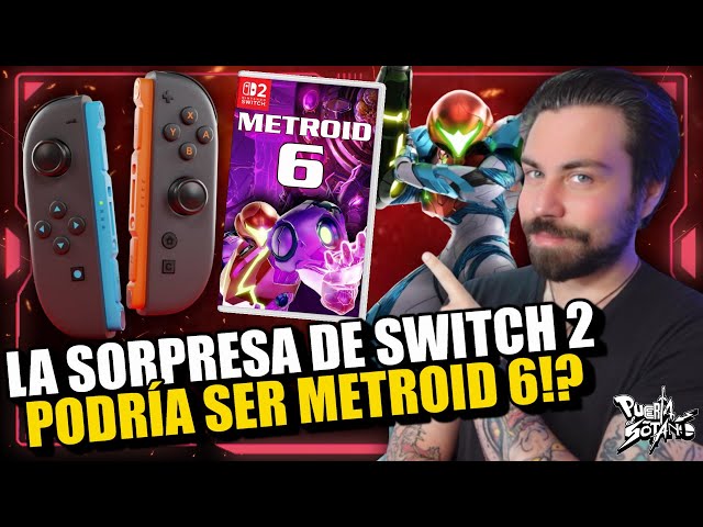 Vídeo relacionado con Nintendo Metroid Series 2 6" Action Figure Metroid