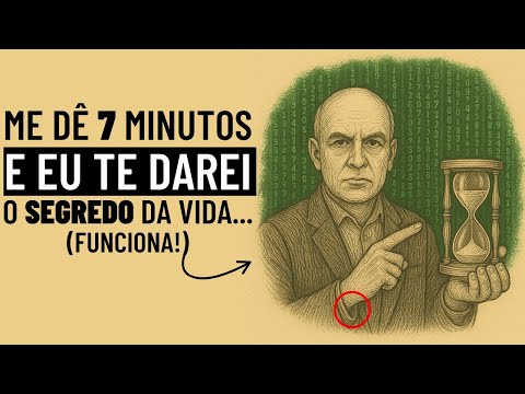Is it Possible to CONTROL Your REALITY in Just 7 Minutes?