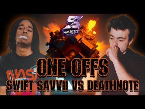 Swift Savvii vs Deathnote SC