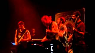 In Hearts Wake - Neverland + The Traveller live at Soundwave Brisbane