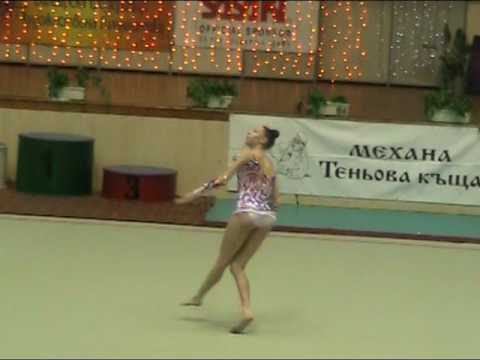 Yoanna Angelova Hoop NT J Shishmanova 2017 AA