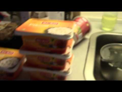 MongoTV_810 - Del 2 - Købte 5 Stor Pikantost i Netto 6 kr.stk