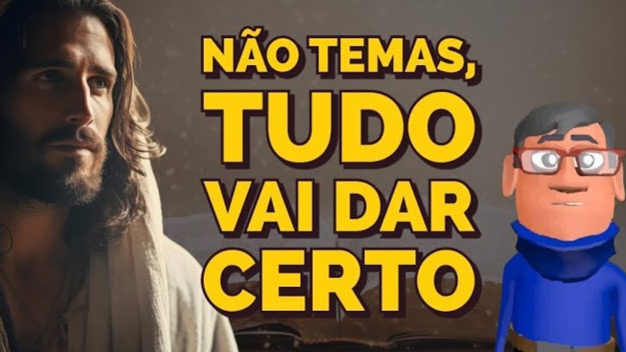 DEUS COLOCARÁ SUA VIDA EM ORDEM
