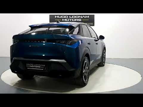 Peugeot 3008 ALLURE 73KWH 210BHP 4DR - Image 2