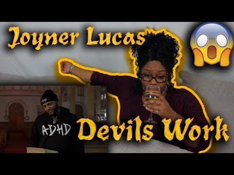 Mom Reacts To Joyner Lucas Devils Work Adhd