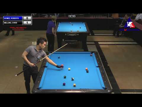 ACD 2018 Chris Melling vs Roberto Gomez