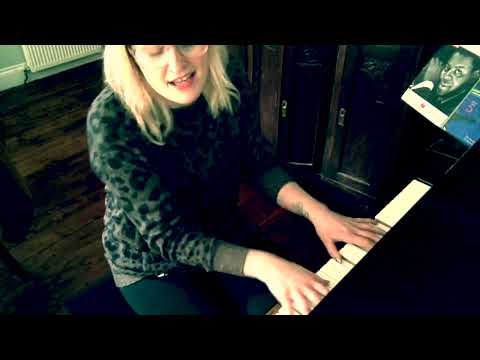 Misty (Isolation cover) by Lou Hickey