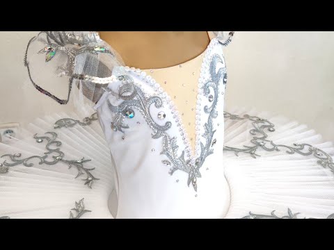 Ballet tutu F 0001D - video 2