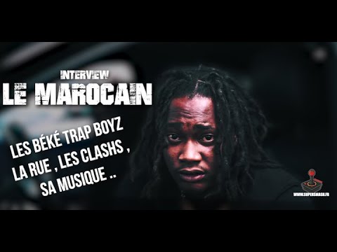 Le Marocain -  INTERVIEW POUR SUPERSMASH FR🕹️ (Hosted by Twina )