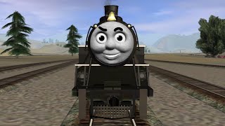 Trainz starlight express crossover music video call me rusty remastered