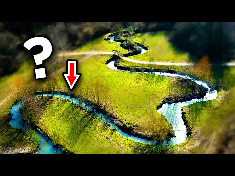 Why I NEVER Ignore Tiny Rivers...