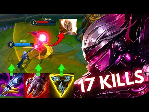 HOW I STOMPED KAYLE WITH FIORA | 17 KILLS | BETTER THAN 100% FIORA | WILD RIFT 5.1