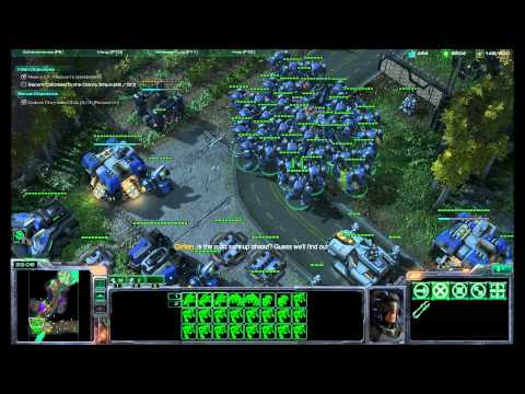 Let's Play: StarCraft II Part 53: ZERG XENOBIOLOGY