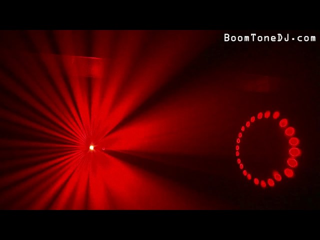 Vidéo teaser pour BoomToneDJ - Evo flash led  FR