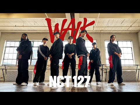 NCT 127 (엔시티 127)'Walk' Dance Cover | B-WARE