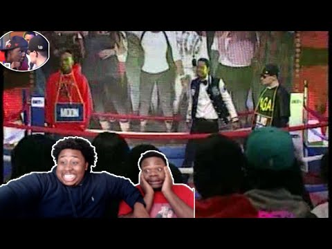 BLIND FURY DESTROYED MOON! Freestyle Friday - Moon vs Blind Fury Reaction