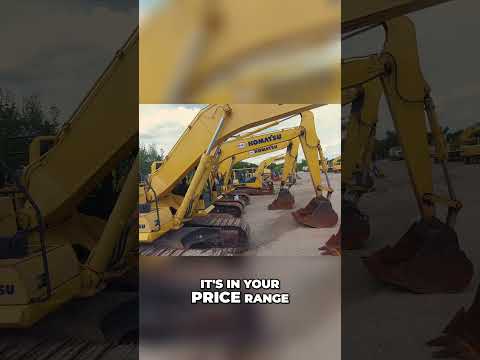 Clem Excavation’s Success with Used Komatsu Equipment | Kirby-Smith Machinery