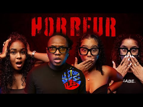 Would you dare listen to these horror stories from Reunion Island?