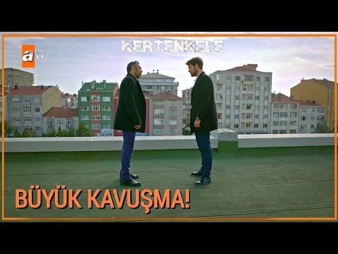 Şevket, Murat Komiser'in Kertenkele olduğunu öğreniyor! | Kertenkele Efsane Sahneler 🦎