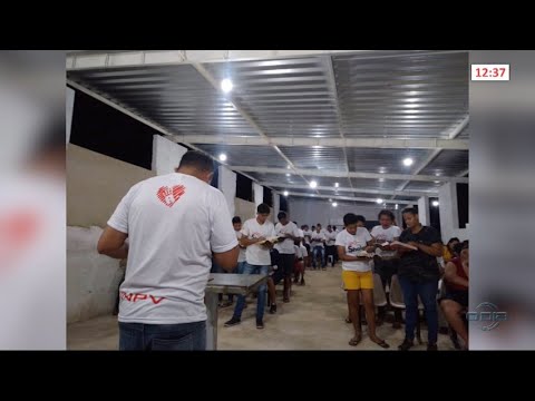 Projeto social realiza acompanhamento e tratamento de dependentes químicos 23 01 2023