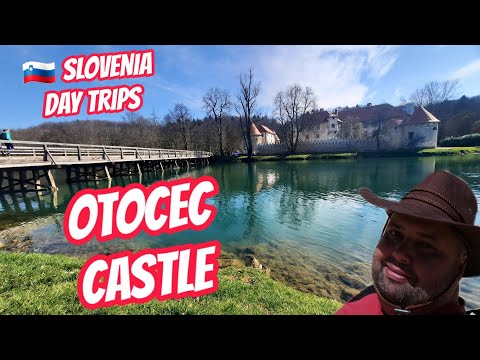 Discover the Enchanting Otočec Castle: A Hidden Gem on the Krka River in Slovenia Dolenjska Region