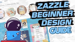 How to Customize Zazzle Products (Very Easy Tutorial)