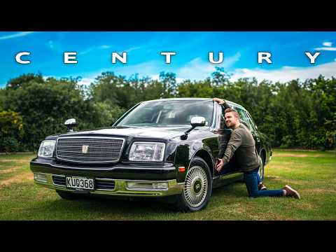 Thumbnail for The Best Car? | V12 Toyota Century by Toyota Century