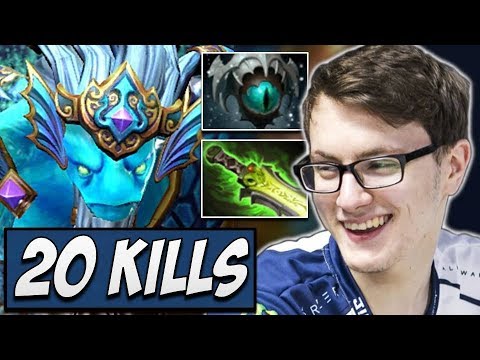 Liquid.Miracle Morphling with 20 KILLS | Dota Gameplay