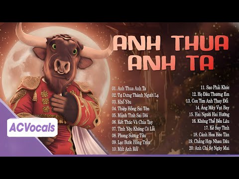 Anh Ấy Tốt Hơn Anh À, Anh Ta Cũng Thương Em À - Anh Thua Anh Ta, Thiệp Hồng Sai Tên | Ca Sĩ Giấu Mặt