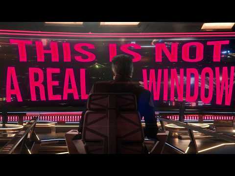 VIEWSCREENS DON'T EXIST!