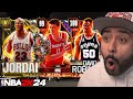 Free Michael Jordan! New GOAT Michael Jordan Packs and New Free Dark Matters in NBA 2K24 MyTeam