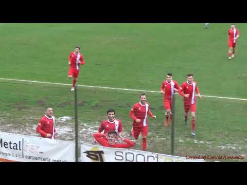 Veneto   Eccellenza Girone B   Giornata 25   Union San Giorgio Sedico vs Nervesa 2