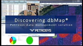 dbMap YouTube Video
