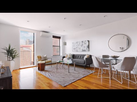 TOURING an IMMACULATE CONDO in the Heart of CAROLL GARDENS | 203 Luquer Street, 3A | SERHANT. Tour