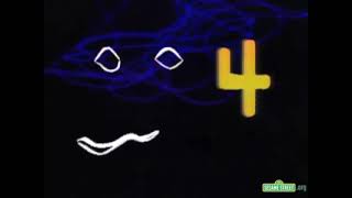 Classic Sesame Street | A Count Of Ten | Nobody [RARE 1970??]