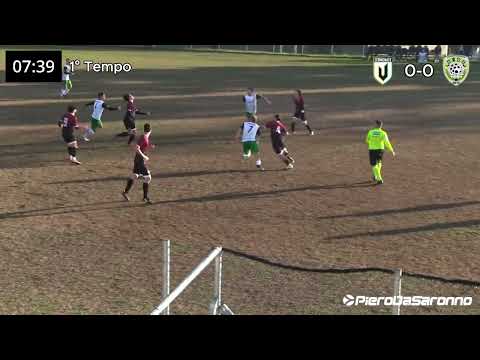 VIRTUS CERMENATE - FC DAL POZZO (1° T) | SECONDA CATEGORIA | GIRONE R | MONZA BRIANZA