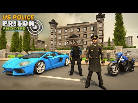 US Police Crime Simulator - Prison Transport Games by Machine Dreams Inc