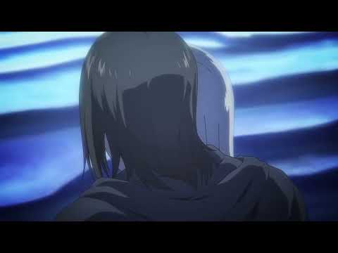 Ymir set free by Eren