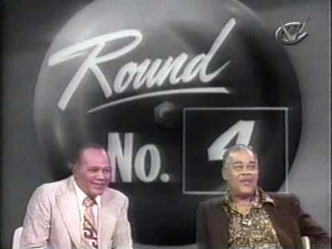 Joe Louis vs Jersey Joe Walcott 2