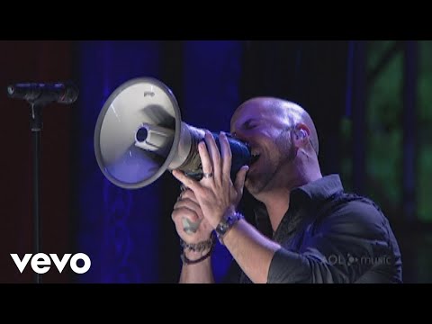 Crashed (ver. 2) - Daughtry