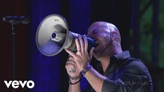 Daughtry - Crashed (AOL Music Live! At Red Rock Casino 2007)