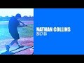 2017 SS NATHAN COLLINS : DINGERS OFF a TEE