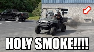 WE HAVE BEEN DRIVING ILLEGAL FOR YEARS!!! HERE'S WHY!!! & PROJECT DANGER GETS MORE SMOKE!!!