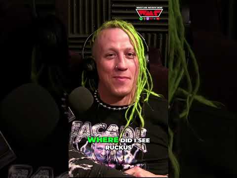 Facade on Wrestling in Vancouver, BCW Chaos & Getting Called Out by Ruckus | #WMS963