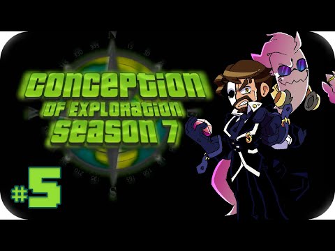 Conception UHC - S7 Ep5 - Dwindling