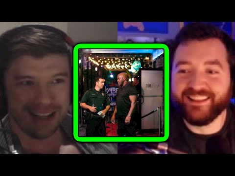 The Time Taylor Almost Got Kicked Out of a Club | PKA