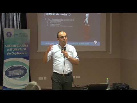 Gabriel Braic - WORKSHOP - Puterea tăcerii