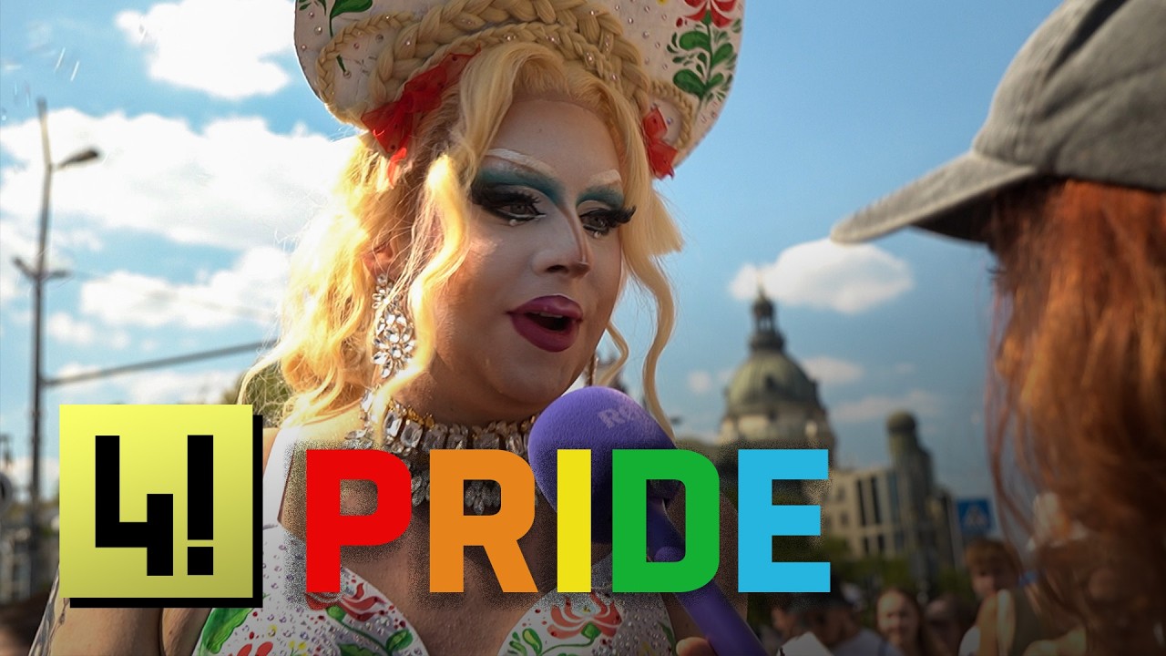 „Ha hurrikán lenne akkor is kijönnék dragbe” – ilyen volt a Pride