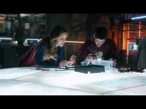 Supergirl Episode 18-Supergirl x Flash Crossover